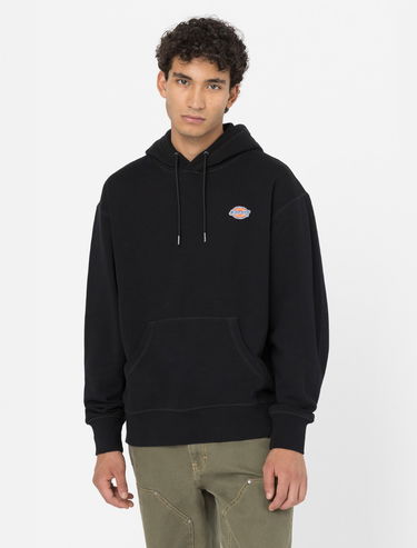 Mikina Dickies Millersburg Hoodie Čierna | 0A4YLY, 0