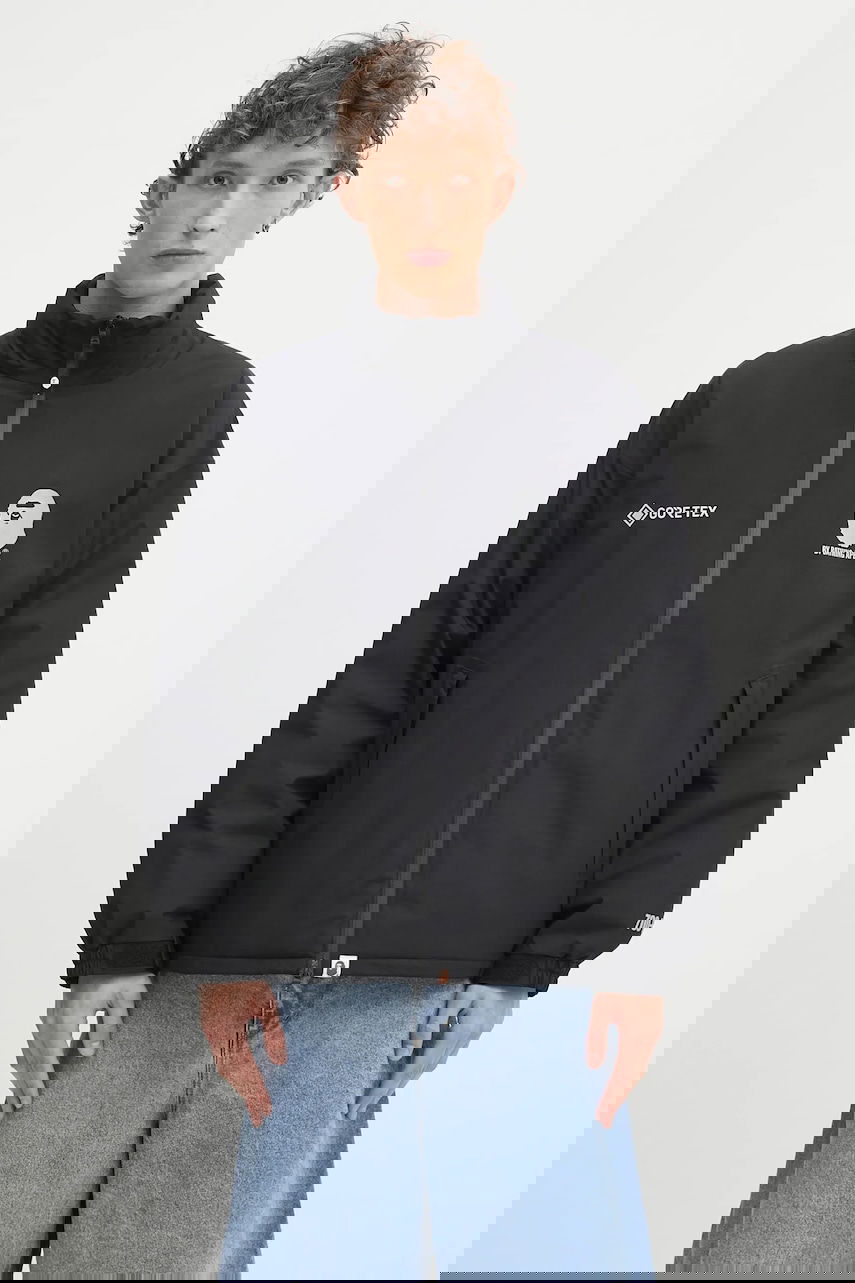 Bunda BAPE A Bathing Ape Gore-Tex Winter Jacket Čierna | 1K70144003, 0