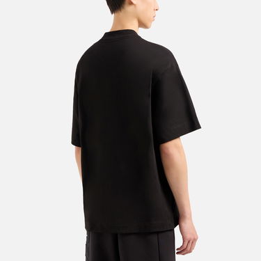 Tričko Armani Exchange A|X Black Edition Patch Logo T-Shirt Čierna | XM000118AF10361UC001, 2