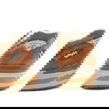 Tenisky a topánky New Balance 991v2 Hnedá | U991GB2, 4