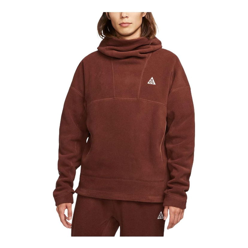 Sveter Nike ACG ACG Fleece Hoodie Hnedá | DQ5780-217