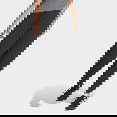 Tepláky adidas Originals Train Essentials Regular-Fit Cotton Training Pants Čierna | HR7851, 0