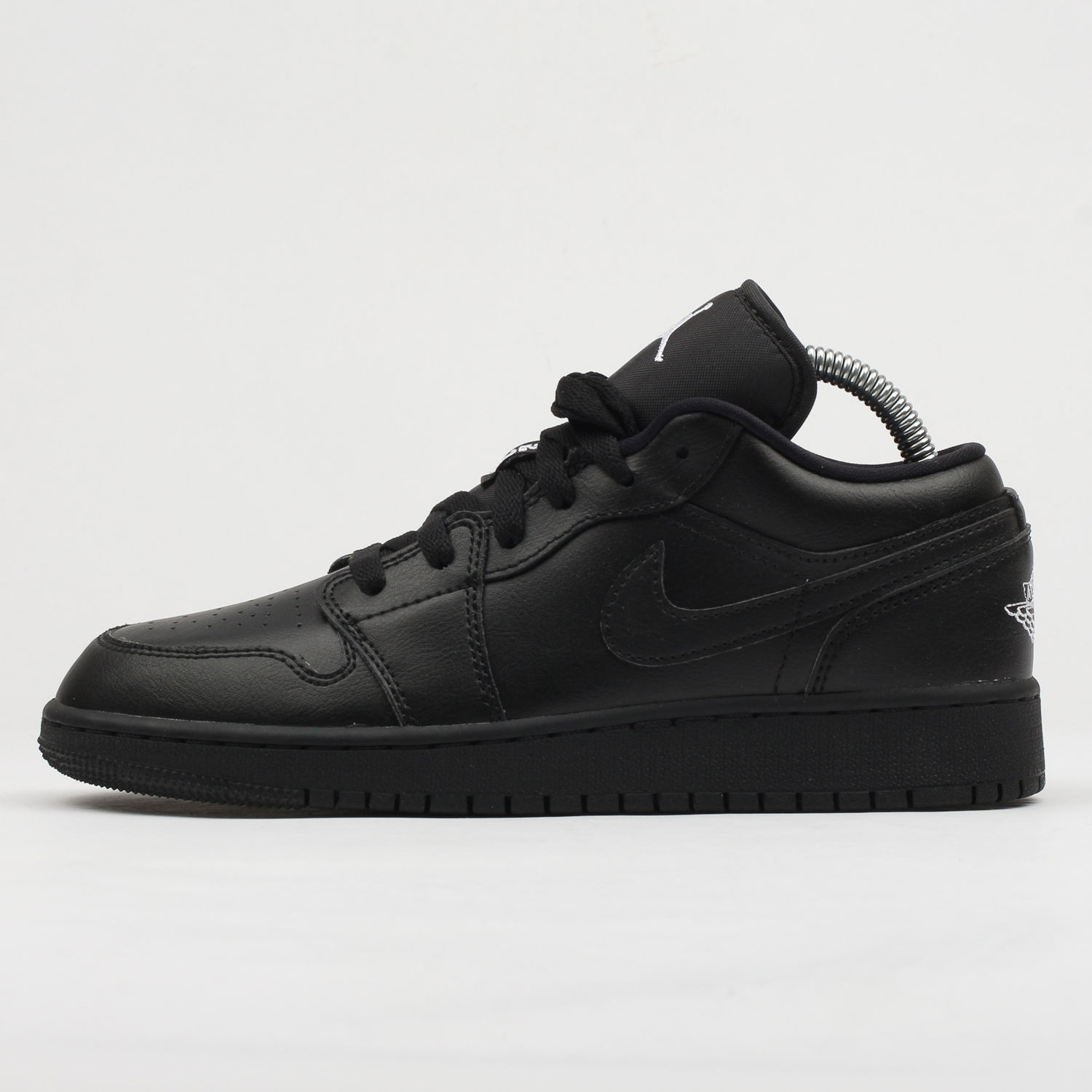 Tenisky a topánky Jordan Air Jordan 1 Low "Black" GS Čierna | 553560-006, 0