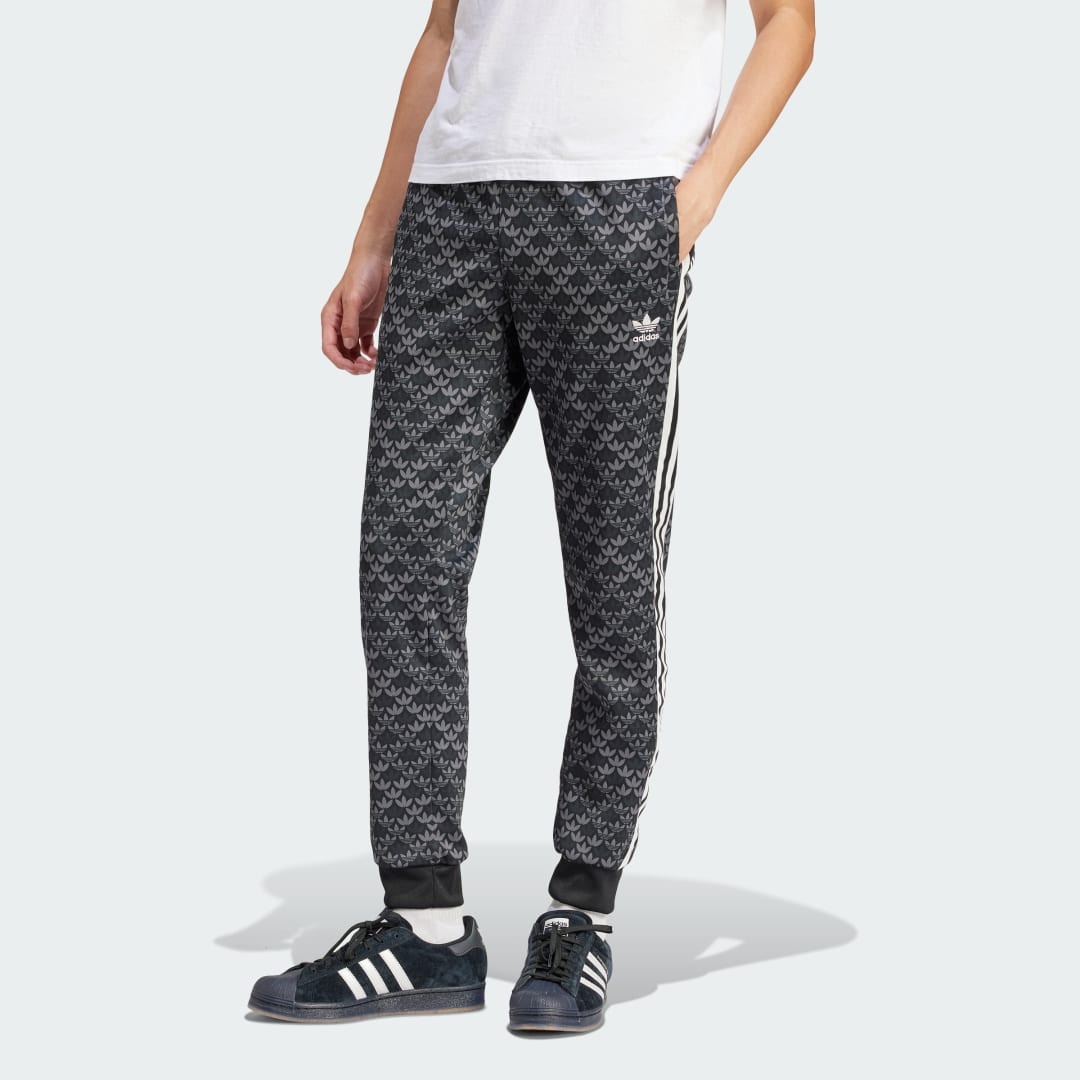 adidas Originals SSTR Classic Mono Tracksuit Bottoms