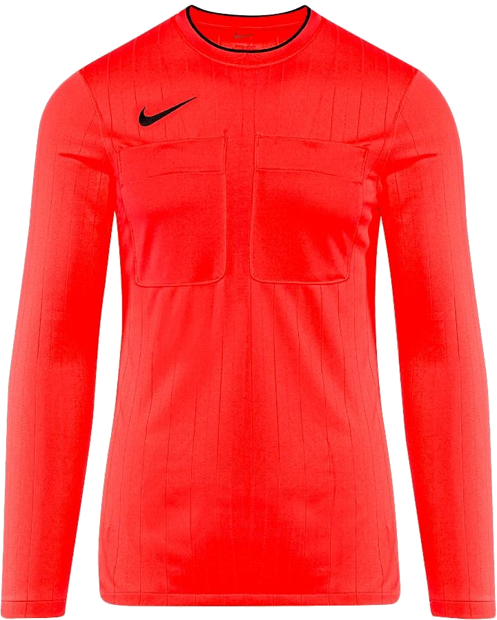 Dres Nike Nike DF REF II Long Sleeve Jersey Červená | fv3328-635, 0