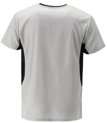 Tričko Spalding Spalding Referee T-Shirt Šedá | 40222001-greyblack, 1
