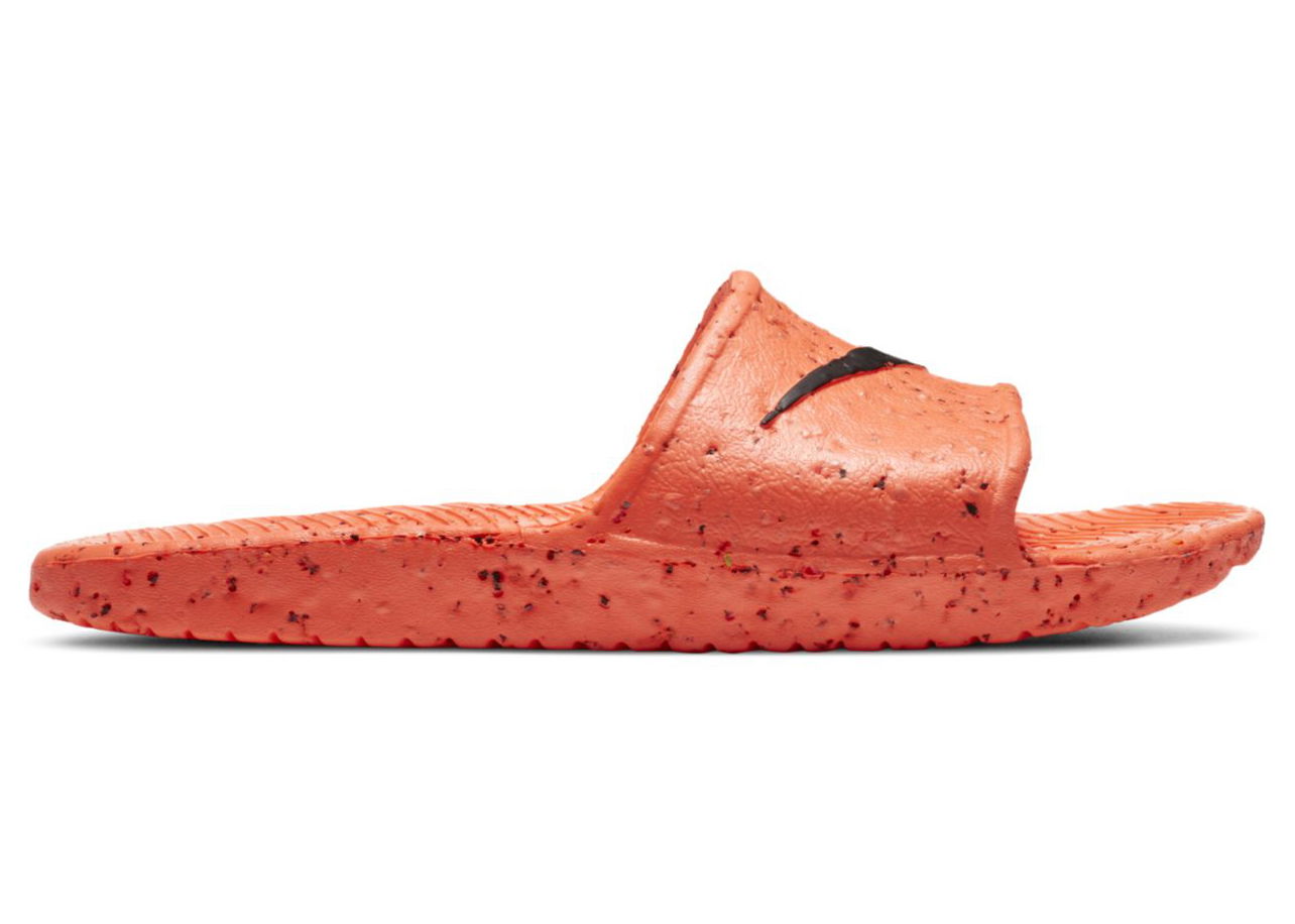 Tenisky a topánky Nike Kawa Slide SE Total Crimson Oranžová | DH0152-800, 0