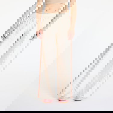 Nohavice adidas Originals adidas Originals Summer Glow Wide Leg Pants Béžová | KC0675, 4