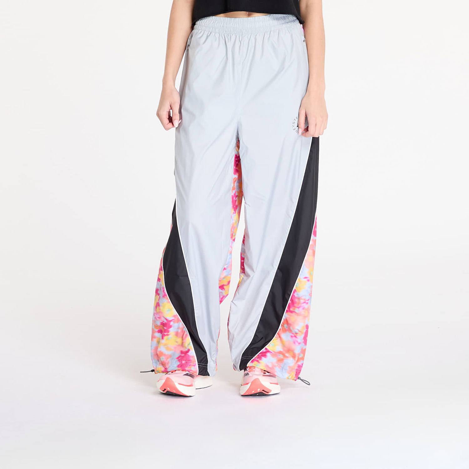 Nohavice adidas Performance Stella Mccartney x Pant Šedá | IX1700, 0