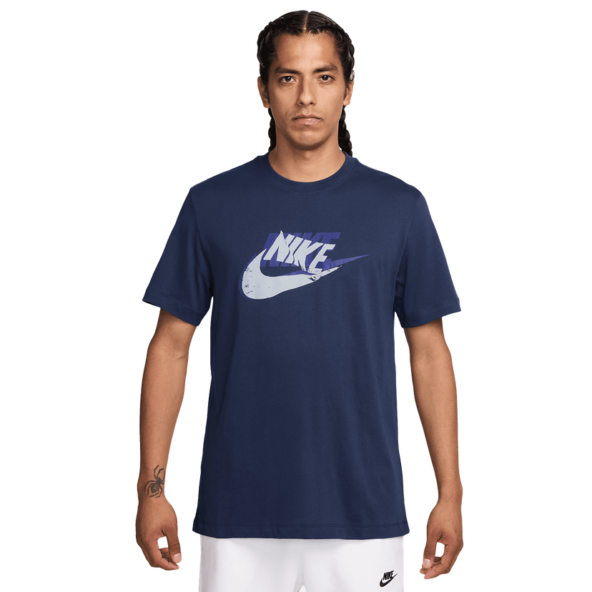Tričko Nike Nike Sportswear T-Shirt Navy | HJ0559-410