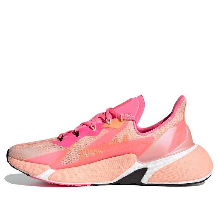 Tenisky a topánky adidas Performance X9000l4 Ružová | FX8462, 0
