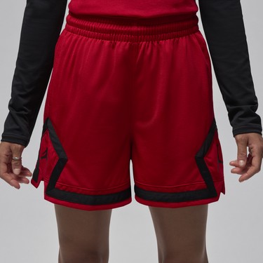 Šortky Jordan Sport Diamond 10cm Shorts Červená | FN5134-687, 3