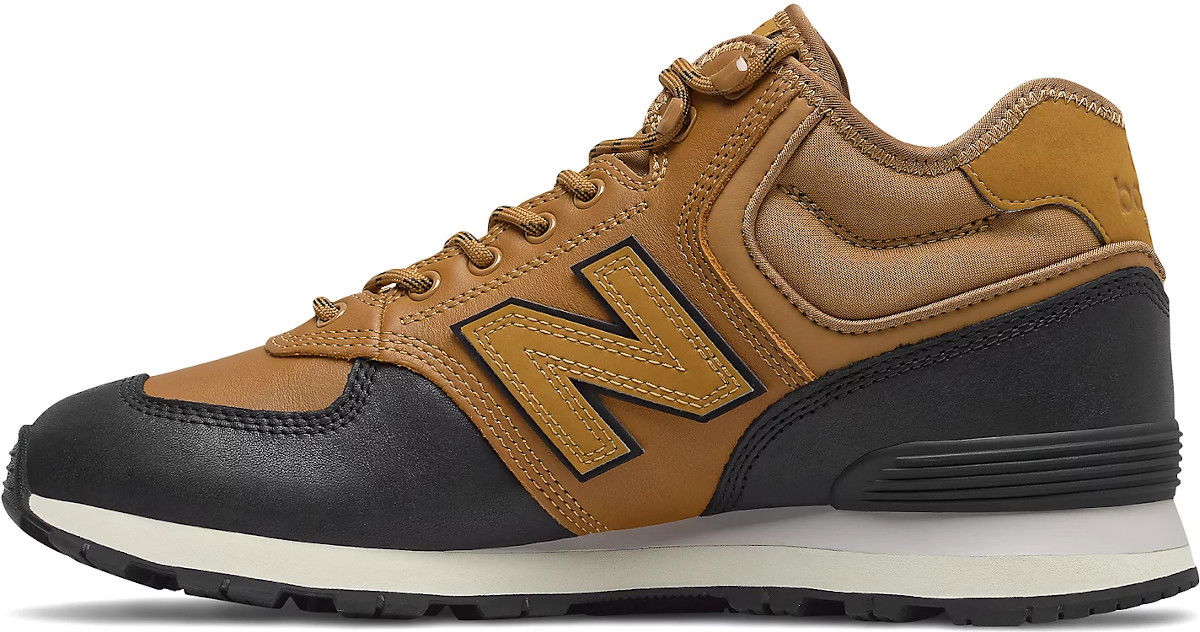 Tenisky a topánky New Balance 574 Hnedá | mh574xb1, 0