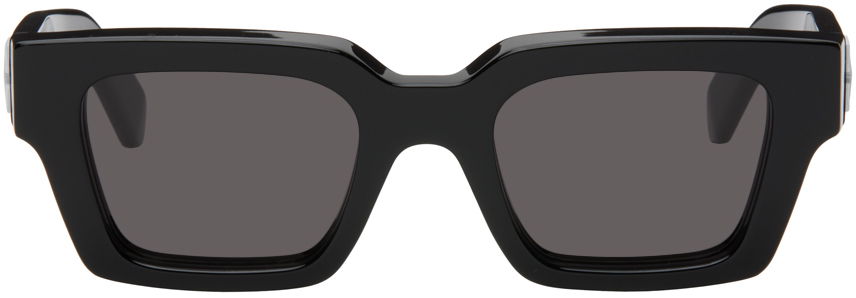 Slnečné okuliare Off-White Off-White Virgil Square Sunglasses Čierna | OERI126S24PLA0011007, 0