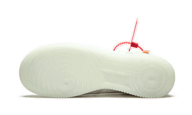 Tenisky a topánky Nike Off-White x Air Force 1 Low "The Ten" Biela | AO4606-100, 2
