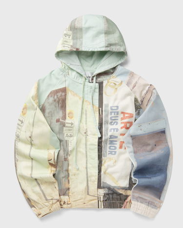 Bunda Arte Antwerp Photos Print Hooded Jacket Rôznofarebný | SS25-067J-PHOTOS-PRINT, 1