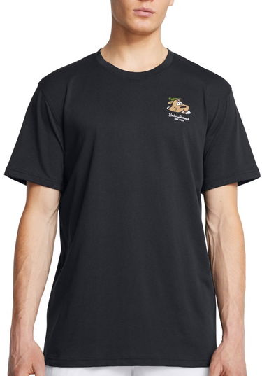 Tričko Under Armour Men's Goin'under Golf Short Sleeve T-Shirt Čierna | 1386789-001, 0
