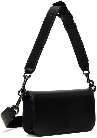 Kabelka Valentino Valentino Garavani Mini Locò Crossbody Bag Čierna | 4Y2B0B63VTQ, 2
