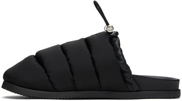 Pyžamo Moncler Moncler 'Mon Pocket' Slippers Čierna | K109B4M00040M5080, 2