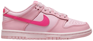 Tenisky a topánky Nike Dunk Low "Triple Pink" GS Ružová | DH9765-600, 0