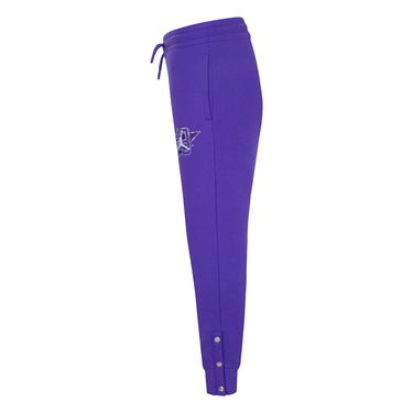 Nohavice a džínsy Jordan TAKE FLIGHT SNAP FLC PANT - PURPLE VENOM - Kids - Pants Jordan - Purple - 45C809-P44 - Size: S Fialová | 45C809-P44, 7