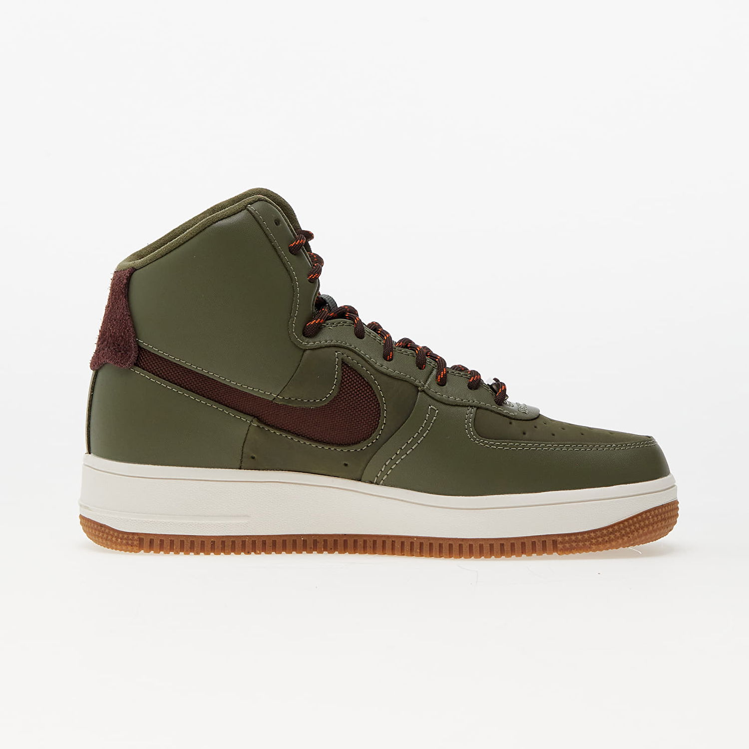 Tenisky a topánky Nike W Air Force 1 Sculpt Wild Zelené | FB7960-200, 1