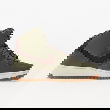 Tenisky a topánky Nike W Air Force 1 Sculpt Wild Zelené | FB7960-200, 1