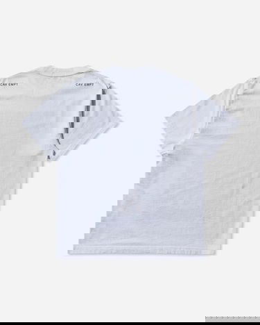 Tričko Cav Empt Universal Alienation T-Shirt Biela | CES28T01 WHITE, 2