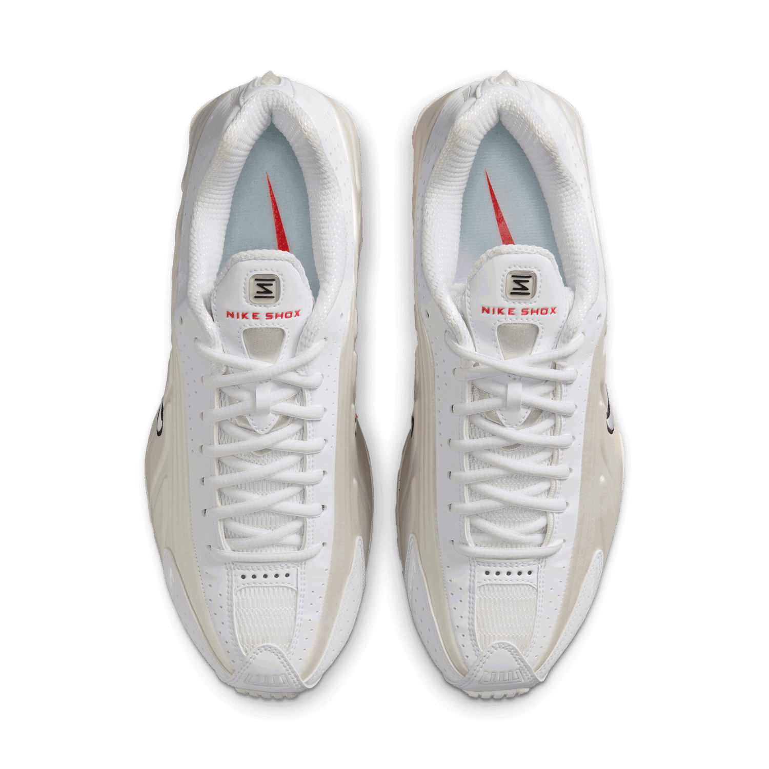 Tenisky a topánky Nike Shox R4 Biela | AR3565-103, 1