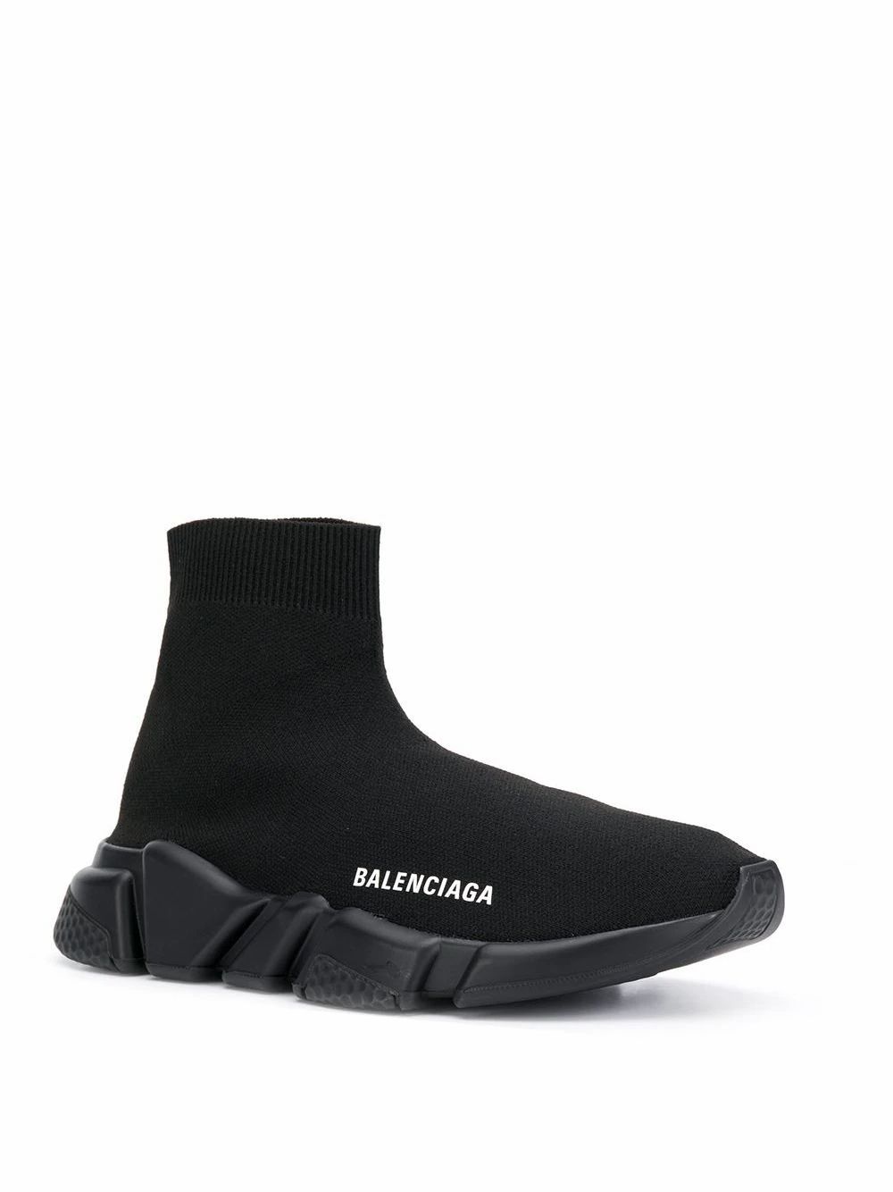 Tenisky a topánky Balenciaga Speed Čierna | 587280W2DB11013, 1