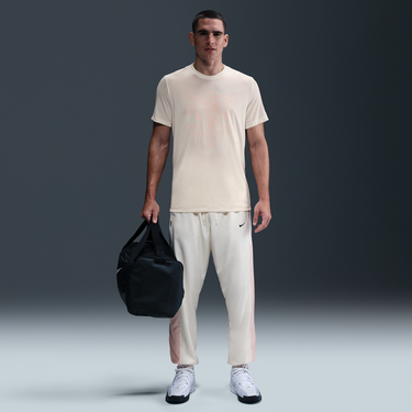 Tričko Nike Dri-FIT Basketball T-Shirt Béžová | HJ3472-110, 2