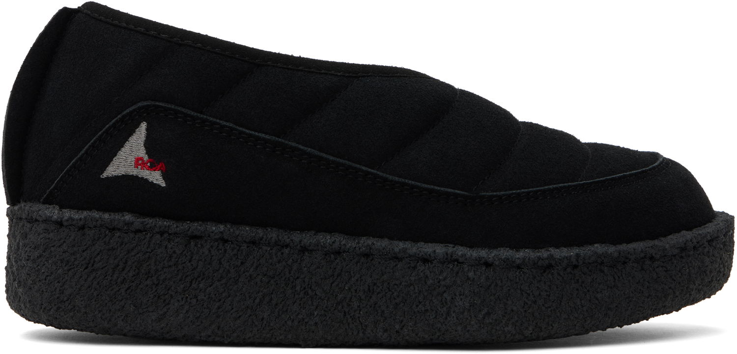 Tenisky a topánky ROA Nuvolau Slippers Čierna | NBUW181FA43, 0