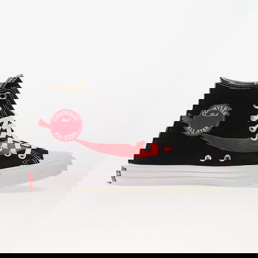 Tenisky a topánky Converse x Coca-Cola Chuck Taylor All Star Čierna | A18435C, 2