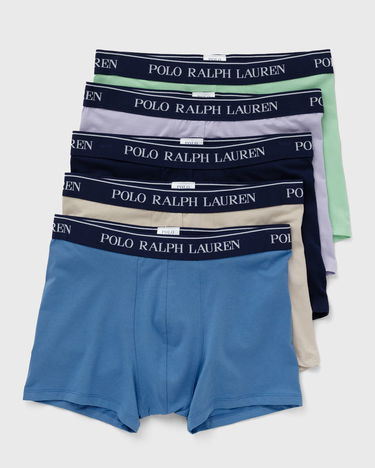 Boxerky Polo by Ralph Lauren CLASSIC TRUNK-5 PACK Rôznofarebný | 714864292008, 0