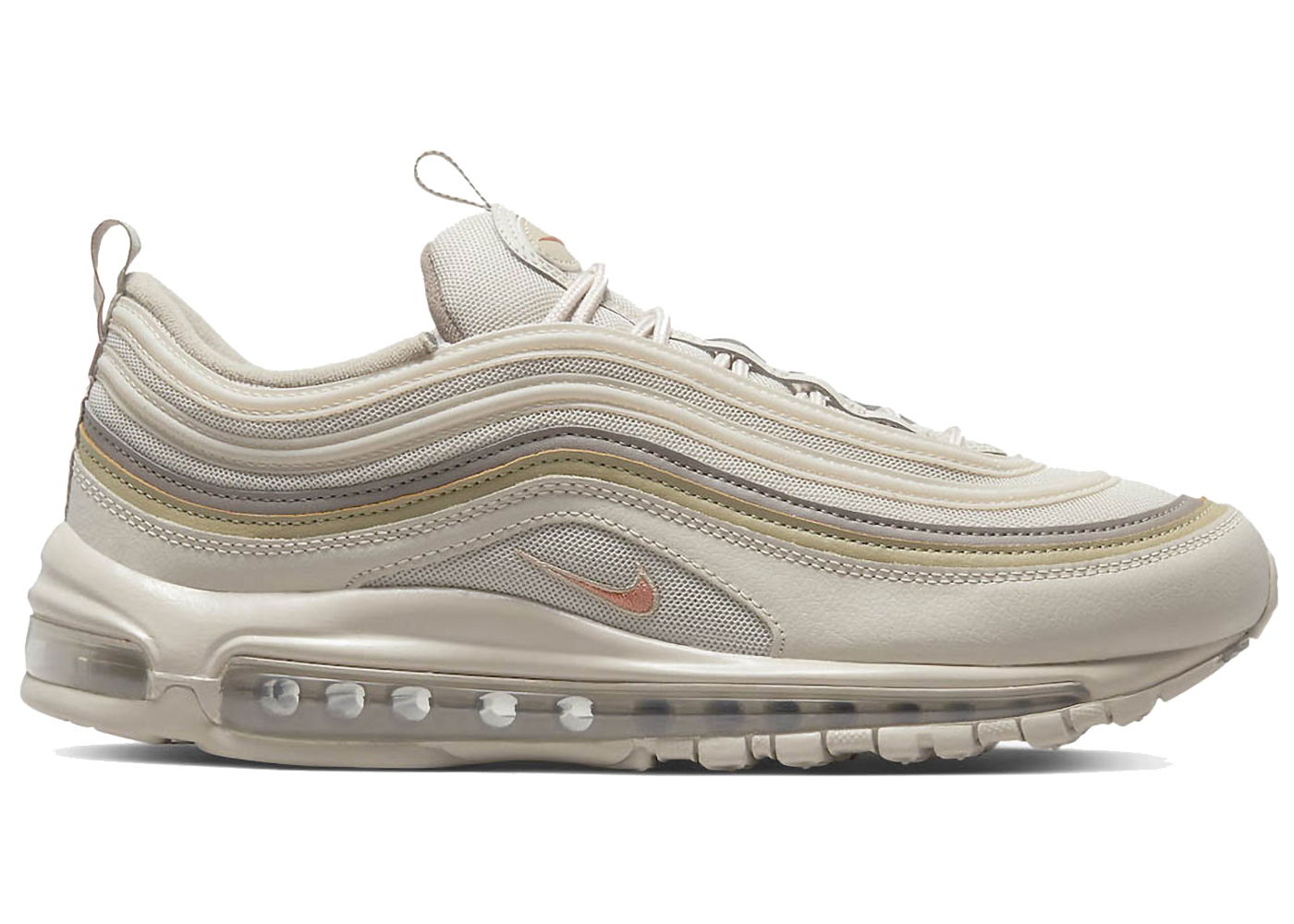 Tenisky a topánky Nike Air Max 97 Bone Beige Béžová | DX3947-200, 0