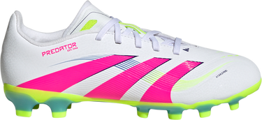 Tenisky a topánky adidas Performance adidas PREDATOR LEAGUE MG J Biela | id3794, 1