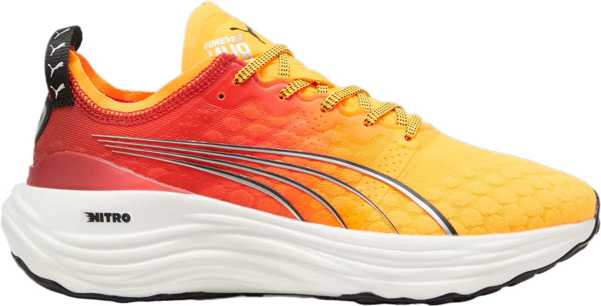 Tenisky a topánky Puma ForeverRun NITRO FADE W Oranžová | 310480-01, 0