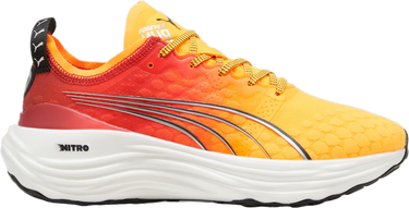 Tenisky a topánky Puma ForeverRun NITRO FADE W Oranžová | 310480-01, 0