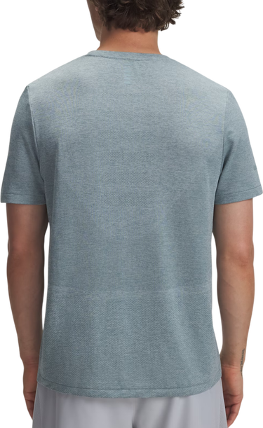 Tričko Under Armour Under Armour UA Seamless Stride Short Sleeve T-Shirt Šedá | 1375692-323, 1