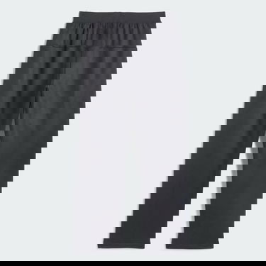 Nohavice a džínsy adidas Performance Basketball Sueded Čierna | IN7708, 5