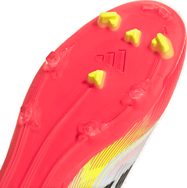 Tenisky a topánky adidas Performance F50 League LL FG/MG Biela | ie1239, 1