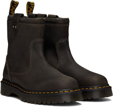 Tenisky a topánky Dr. Martens Anistone Lo W Čierna | 31880057, 4