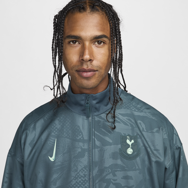 Bunda Nike Tottenham Hotspur FC Dri-Fit Strike Anthem Jacket Third Zelené | hf1835-360, 4