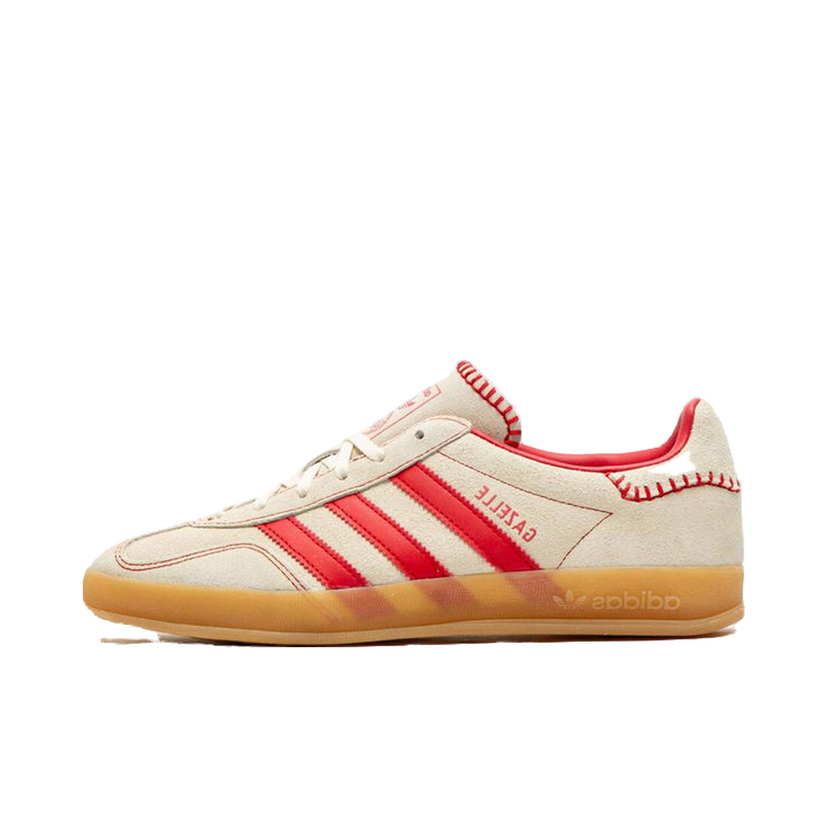Tenisky a topánky adidas Originals Gazelle Indoor Béžová | JS1402