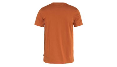 Oblečenie FJÄLLRÄVEN Logo Hnedá | F87310-243, 1