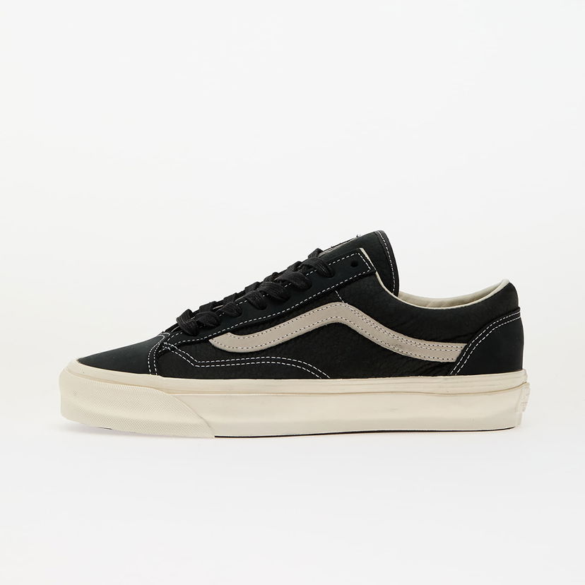 Tenisky a topánky Vans LX Old Skool 36 Le Marais 36.5 Čierna | VN000D57BLK1