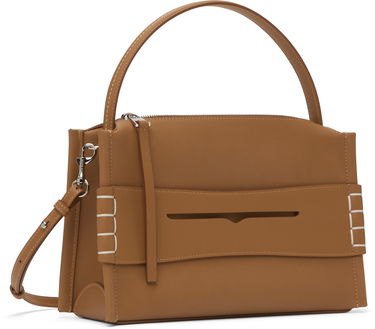 Kabelka JW Anderson JW Anderson Loafer Bag Hnedá | HB0716-LA0360, 1