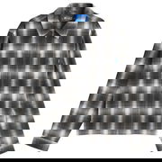 Brushed Flannel Shirt Jacket