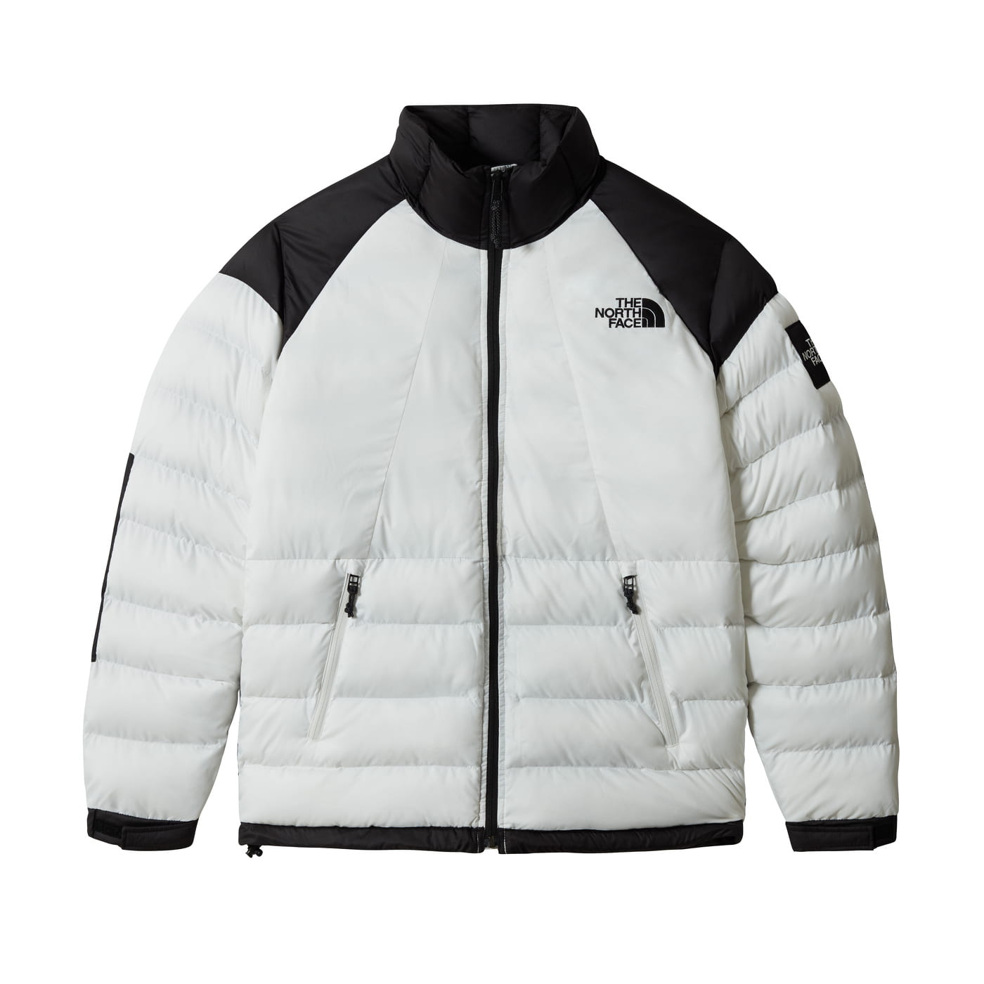 Prešívaná bunda The North Face 1996 Retro Nuptse Jacket Biela | NF0A7R2AFN41, 0