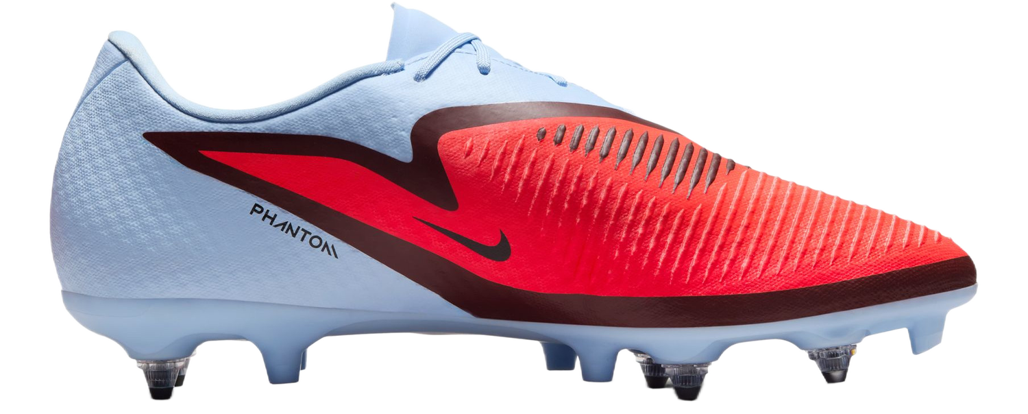 Tenisky a topánky Nike Nike Phantom 6 Low Academy SG-PRO AC Modrá | hq2315-400, 1